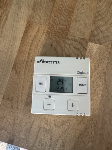 Worcester digistat - digistat, rf