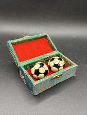 2x Baoding Balls Chrome