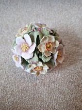 Aynsley Bone China Flower Posy