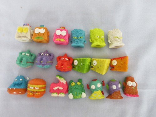 The grossery gang trash - gang,