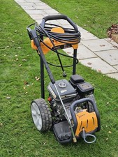 Wilks-USA TX750 272 Bar Petrol Pressure Washer