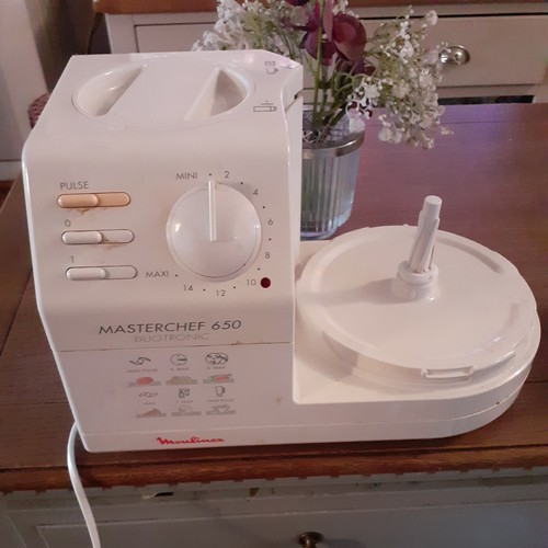 Moulinex masterchef 650 food - moulinex,