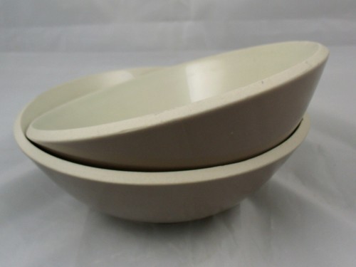 Denby two cereal soup - denby:,