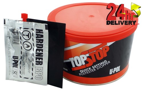 Pol top stop - u-pol, body