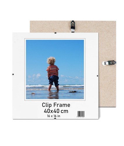 40x40 poster clip picture - cm,