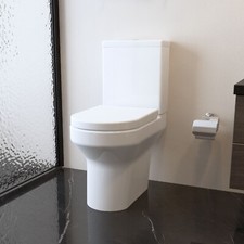 AICA Bathroom Rimless Close