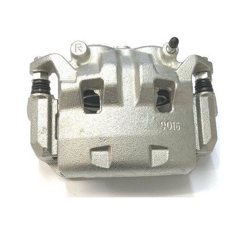 Front brake caliper - front,