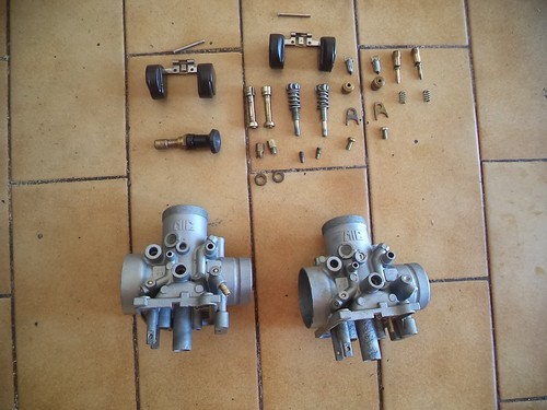 Yamaha 350 ypvs 31k rz - ypvs,