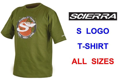 Scierra logo shirt for - s,