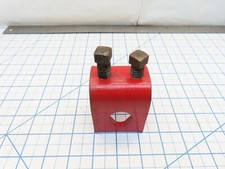 Merry Tiller Bracket Clamp 2