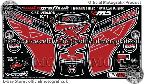 Yamaha xj600 diversion - xj6, 10