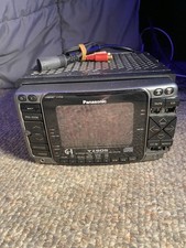 Panasonic VZ505 2DIN cassette