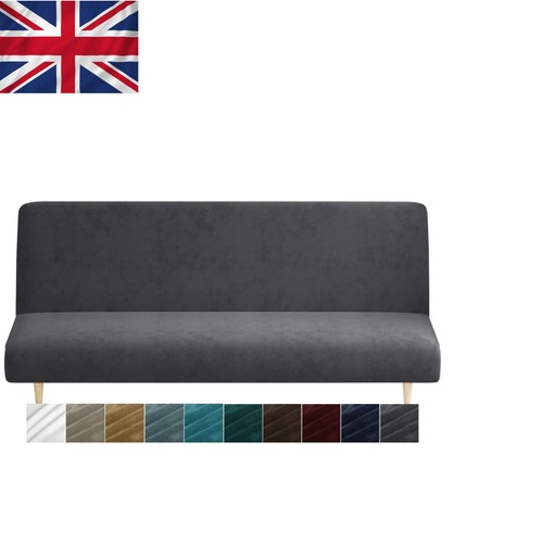 Soft velvet futon slipcovers - soft,