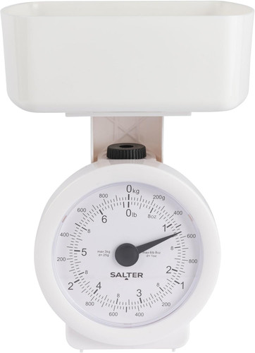 Mechanical kitchen scale - kitchen,
