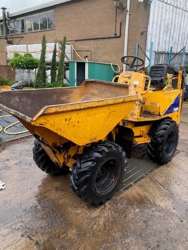 Thwaites ton dumper for sale - thwaites,