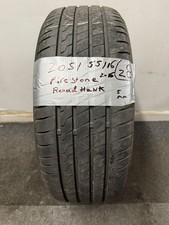 205 55 16 Firestone roadhawk 5mm (2016)  FREE DELIVERY OR FREE FITTING #28