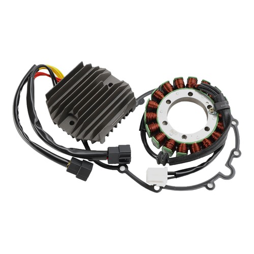 Generator stator regulator - generator,