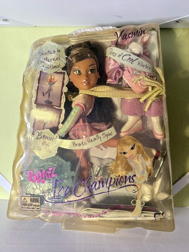 Bratz 2006 ice champions - bratz,