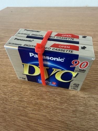 Panasonic linearplus dvc - panasonic,
