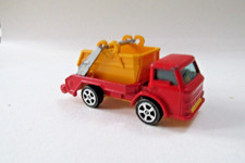 Corgi Juniors Ford D 1000 Dump Skip Truck