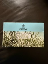 Morny Fine English Soap Boxed