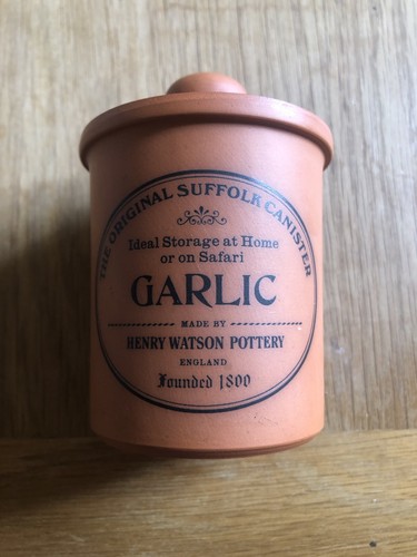 The original suffolk canister - the,
