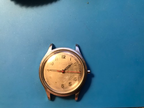 Vintage wwii era - era, watch