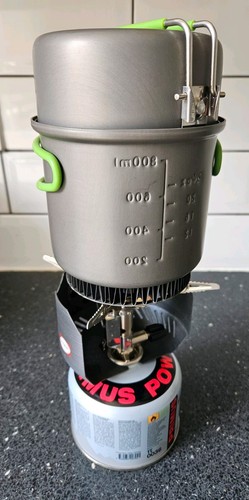 Primus tilite gas stove - gas, and