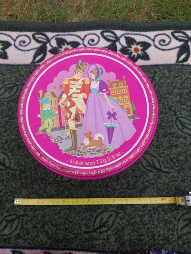 Vintage quality street - vintage,