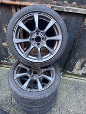 Set Of 4 Genuine Fiat 500 595