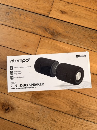 Intempo aria 1 duo - intempo, 2-in-1