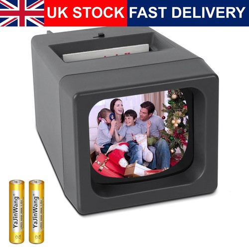 Film and slide viewer - film,