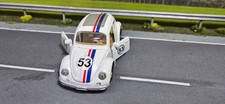 Welly "Herbie" Volkswagen Beetle Code 3