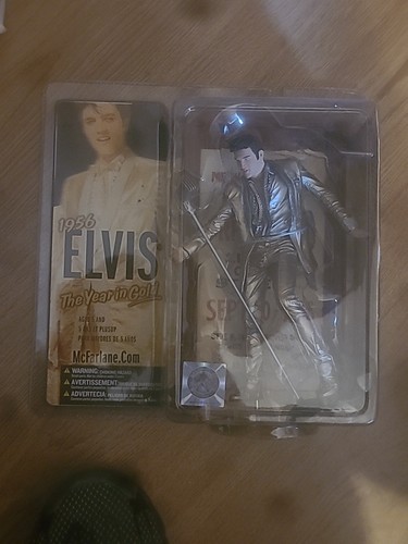 Elvis figure 1956 the year - the,