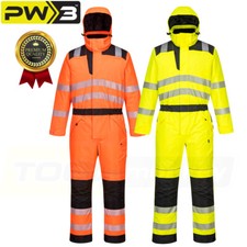 Premium PW3 Hi-Vis Winter