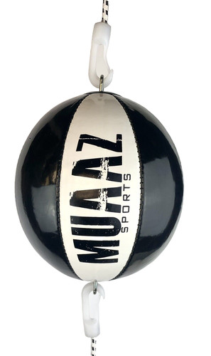 Double end punch ball top - end,