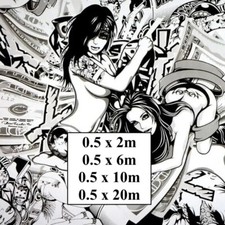 Hydrographic Water Transfer