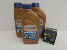 Ravenol oil oil filter Honda