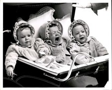 GA228 Original Photo TRIPLETS