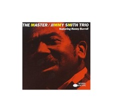 Jimmy Smith - The Master - Jimmy Smith CD YJVG The Cheap Fast Free Post The