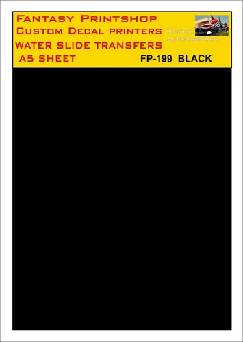 Decal solid colour - decal,