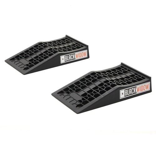 Black widow plastic - widow,