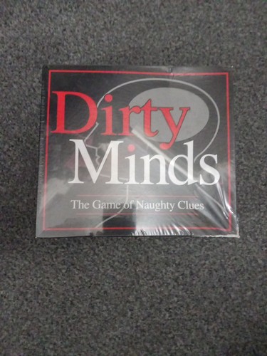 Vintage 2003 dirty minds the - vintage,