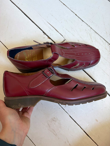 Martens women s - dr., mary