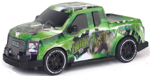 Avengers hulk rechargeable - avengers,