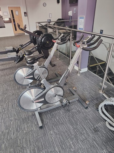 Keiser spin bike - keiser, m3