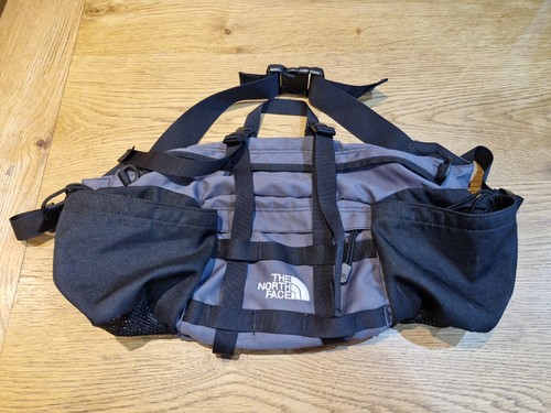 The north face - face, bag