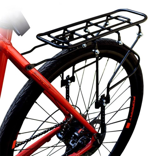 Bike pannier rack bicycle - bike,