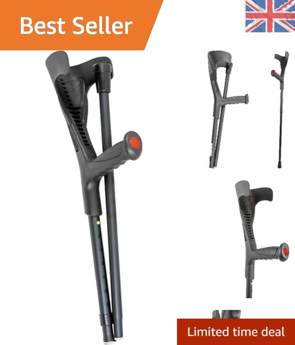 Orthopaedic folding crutch - orthopaedic,