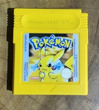 Pokemon: Yellow Version -